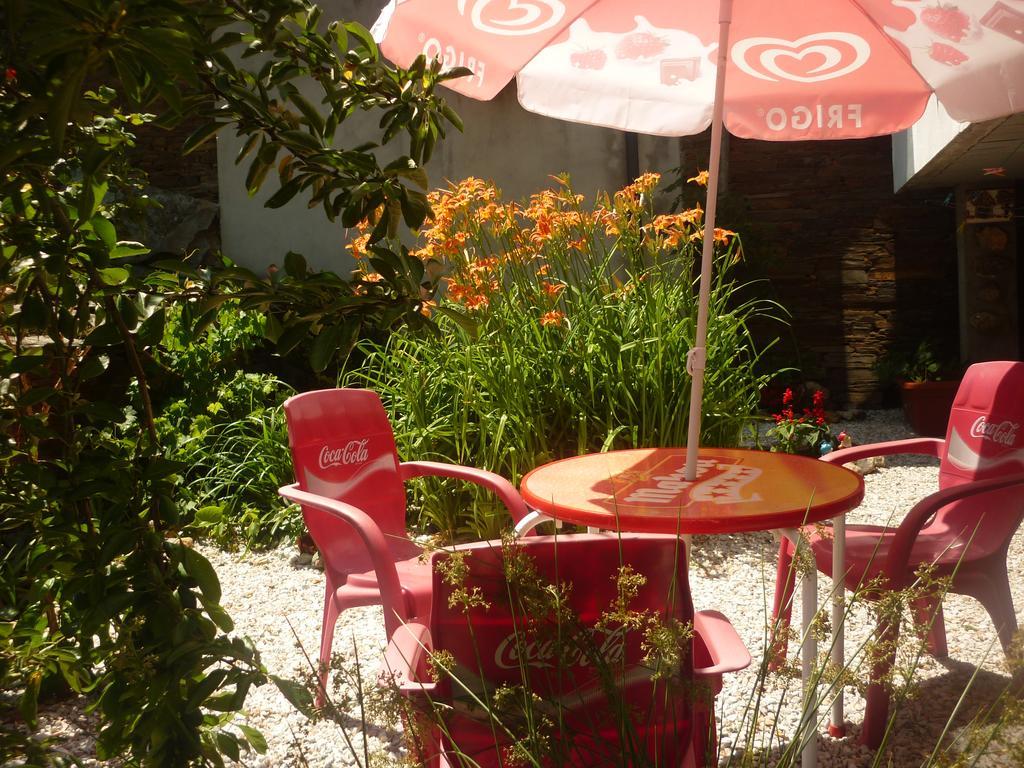 Pension Santa Rosa Самос Экстерьер фото